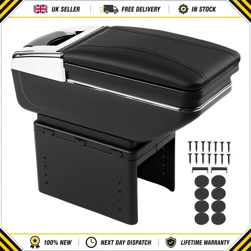 Armrest compartment box - armrest,