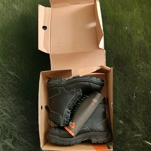 Goliath sdr15csi safety - goliath,