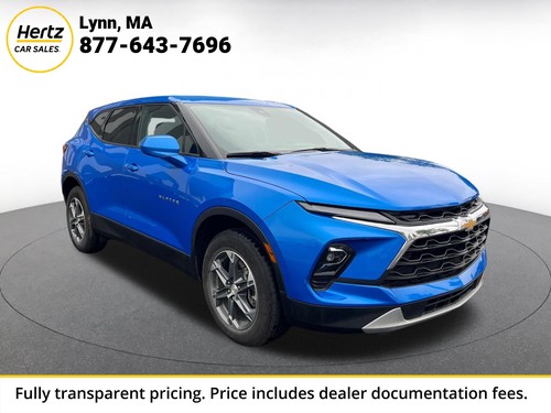 2025 chevrolet blazer - chevrolet, lt