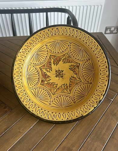 Moroccan terracotta ceramic - moroccan,