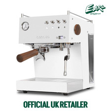 Ascaso Steel DUO PID Espresso Machine - White - Brand New