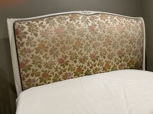 Antique french bed - french,