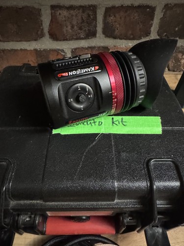 Zacuto kameleon pro evf - kameleon,