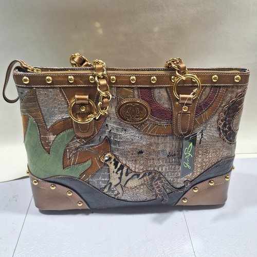 Sharif couture snakeskin - sharif,