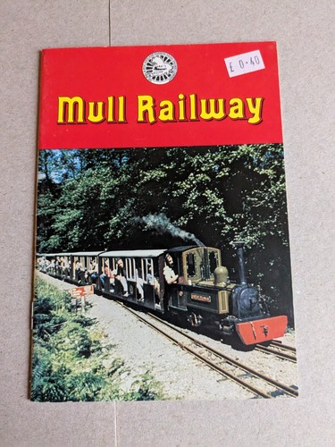 Mull railway - mull,