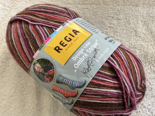 Regia 4ply sock yarn - 4ply, yarn.design