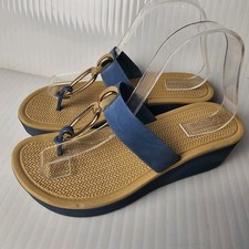 Grendha Ladies Wedge Heel