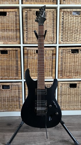 Ibanez s570 black - ibanez,