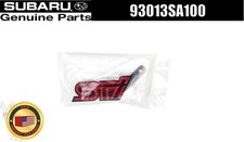 Subaru Genuine Forester STI