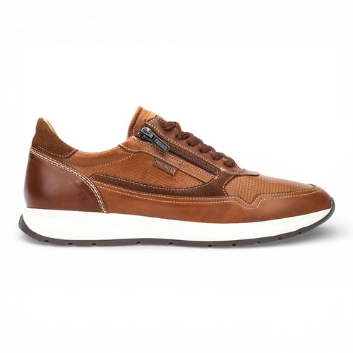 Pikolinos getafe men brown - pikolinos, men's