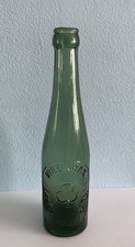Vintage Wrexham Lager Green