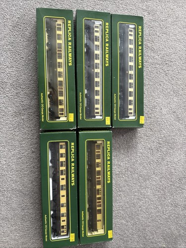 Replica railways gauge - railways, 00