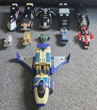 Power Rangers Lightspeed