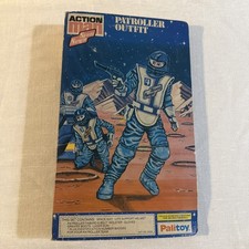 Vintage Action man Space