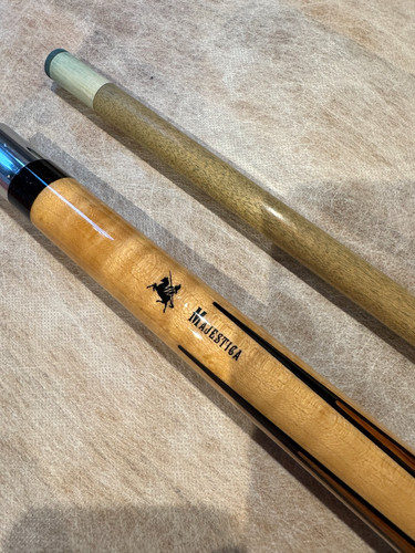 Majestica mezz billiard cue - majestica,