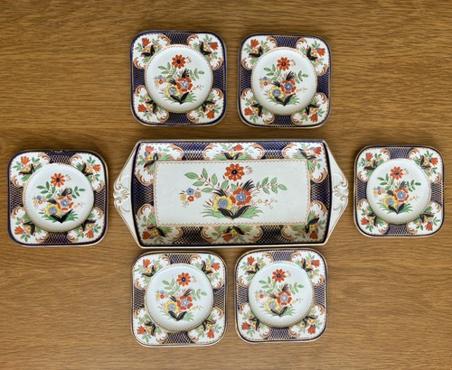 Vintage woods burslem - woods, of