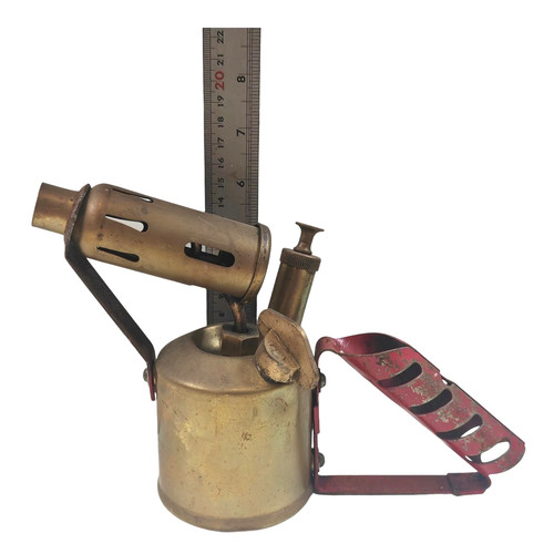 British monitor brass blow - brass,