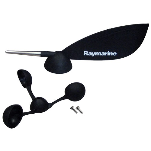 Raymarine wind vane - wind, cups