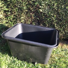 Pond Vat Grow On Or Fry