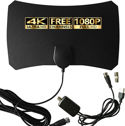 Amplified digital tv - 4k,