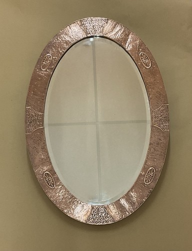 Arts and crafts copper - arts, mirror