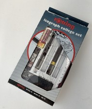 Rotring Isograph College Set *incomplete*