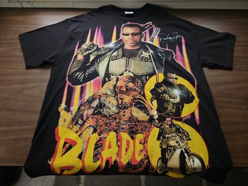 Backstock blade movie - backstock, comic