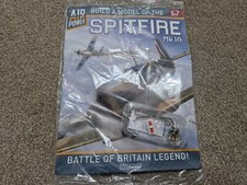 1/18 HACHETTE ISSUE 67 - BUILD