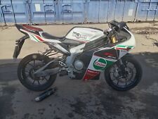 Rieju RS3 125 Breaking Engine Frame  Forks