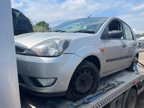 Ford fiesta mk6 25 zetec - fiesta,