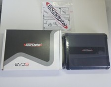 Soundigital 1200.1-1 Ohms Evo5