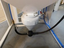 Pressure Pot Conversion Kit Sand Blast Dry Blast Suction Cabinet £2,495 + VAT