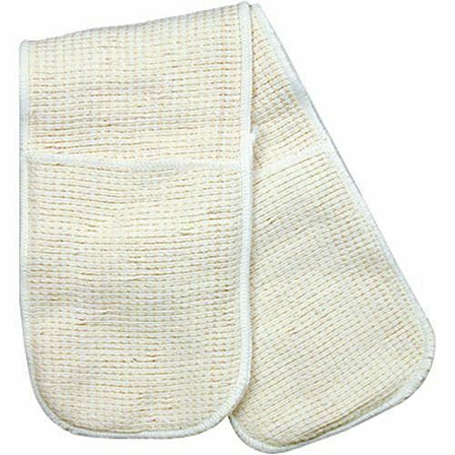 Oven glove triple thick - triple, for