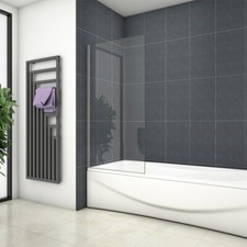 Bath Shower Screen 6mm Glass