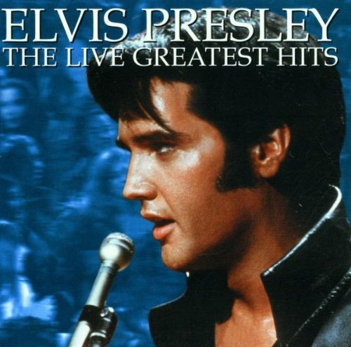 Elvis presley the live - presley, :