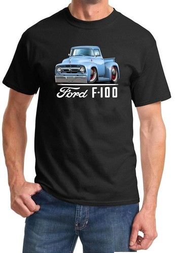 1956 ford f100 100 pickup - ford,