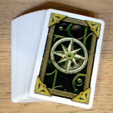 Fantasy Flight Games Talisman 4th Edition Revised Adventure Cards x 104 Complete