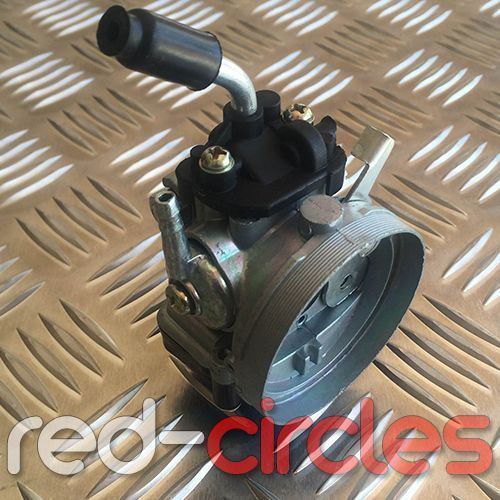 Water cooled mini moto - water,