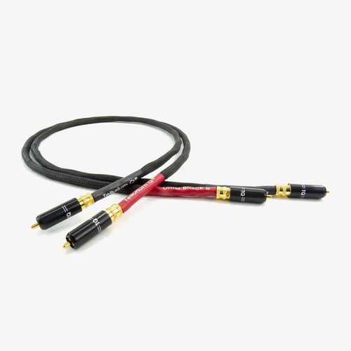 Tellurium ultra black rca - ultra,