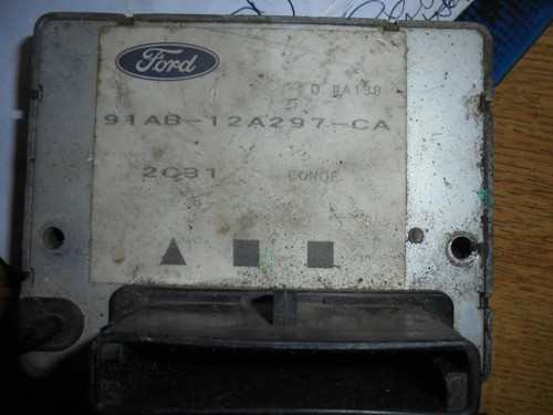 Ford escort mk5 1400 - ford, 1400/1600