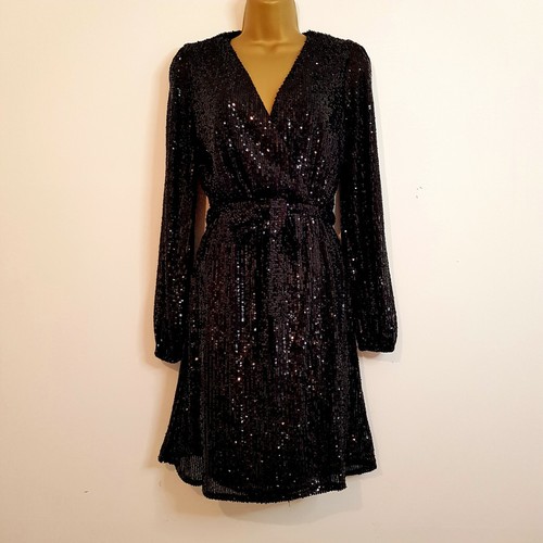New look 10 black - ex,