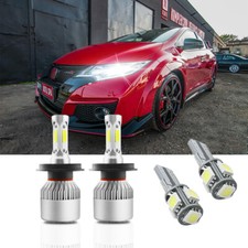 For HONDA CIVIC TYPE R 2001-03