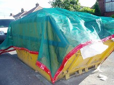 Heavy Duty PVC Mesh Nets for