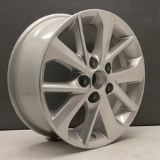 TOYOTA AURIS 16" SILVER ALLOY