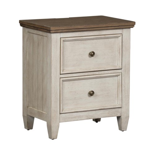 Drawer night stand - 2,