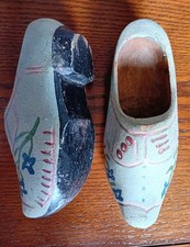 Small Vintage hand carved