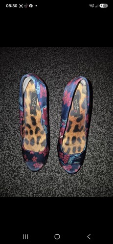 Iron fist leopard - iron,