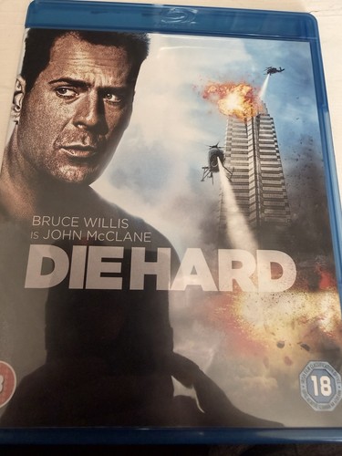 Die hard bruce - (blu-ray),