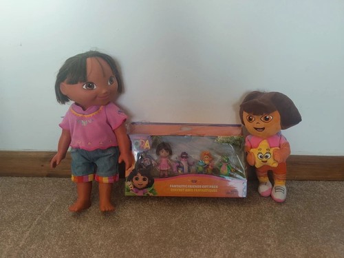 Dora the explorer bundle - explorer,