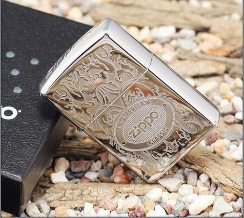 Brand new zippo - new,